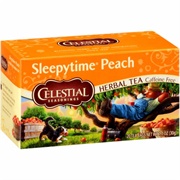 Celestial Seasonings Sleepytime Peach Tea