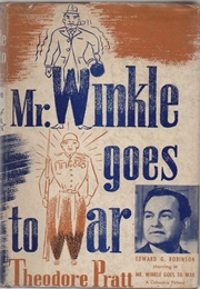 Mr. Winkle Goes to War (Theodore Pratt)