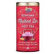 The Republic of Tea Sonoma Mulled Zin Hot Tea