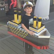 Boat Costume