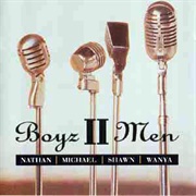 Nathan Michael Shawn Wanya by Boys II Men