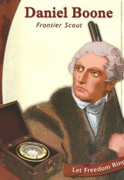 Daniel Boone: Frontier Scout (Boraas, Tracy)