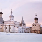 Ferapontov Monastery, Russia