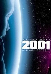 2001: A Space Odyssey (1968)