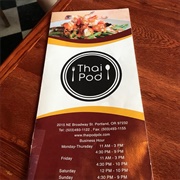 Thai Pod