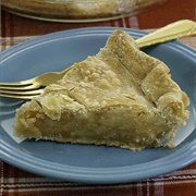 Mock Apple Pie