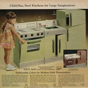 Steel Kitchen Appliances