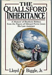 The Quallsford Inheritance (Lloyd Biggle, Jr.)