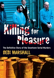 Killing for Pleasure (Debi Marshall)
