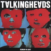 Talking Heads- Once in a Lifetime