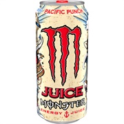 Juice Monster Pacific Punch