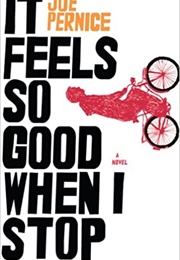 It Feels So Good When I Stop (Joe Pernice)