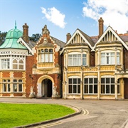 Bletchley Park, England
