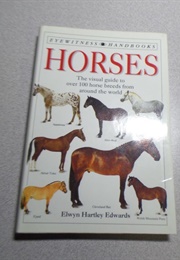 Eyewitness Handbooks Horses (Dk)