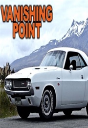 DODGE CHALLENGER R/T:  Vanishing Point (1971)