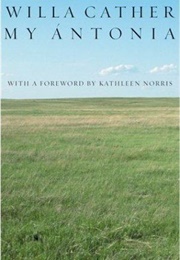 My Antonia (Willa Cather)