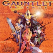 Gauntlet Legends