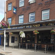 The Great Spoon of Ilford - Ilford