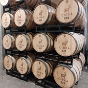 Cirka Distillery Tour and Tasting