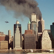 Witness 9/11 in New York