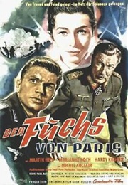 Der Fuchs Von Paris (1957)