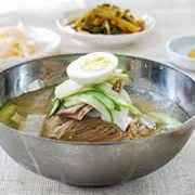 Naengmyeon (North Korea)
