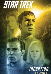 Inception (S.D. Perry)