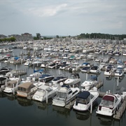 New Buffalo, Michigan