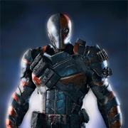 Deathstroke Arkham