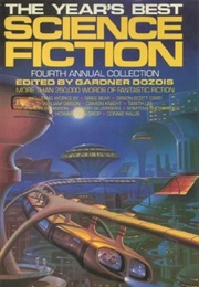 The Year's Best Science Fiction: 4th Annual Collection (Gardner Dozois)