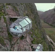 Hotel Colgante Perú