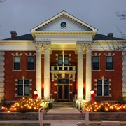Historic Governor's Mansion, Cheyenne, WY