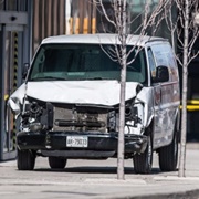 Toronto Van Attack