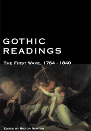 Gothic Readings: The First Wave 1764 - 1840 (Edited by Rictor Norton)