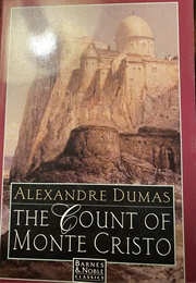 The Count of Monte Cristo (Alexandre Dumas)