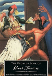 The Dedalus Book of Greek Fantasy (David Connolly)