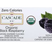 Cascade Ice Organic Black Raspberry