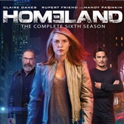 Homeland: Season 6 (2017)