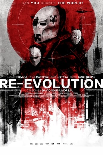 Re-Evolution (2019)