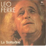 Leo Ferre- La Solitudine
