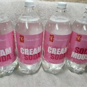 President's Choice Cream Soda