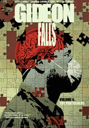 Gideon Falls Vol 4 (Jeff Lemire)