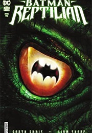 Batman: Reptilian (Garth Ennis)