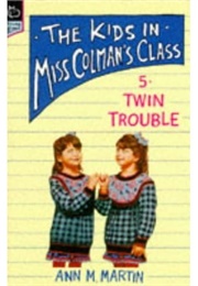 Twin Trouble (Ann M. Martin)