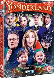 Yonderland - Christmas Special (2016)