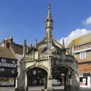 Poultry Cross, Salisbury