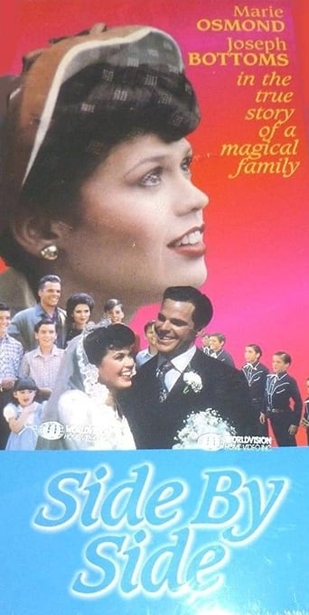 Side by Side: The True Story of the Osmond Family (1982)
