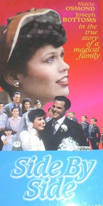 Side by Side: The True Story of the Osmond Family (1982)