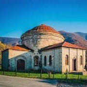 Three Saints Church, Shaki