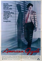 American Gigolo (1980)